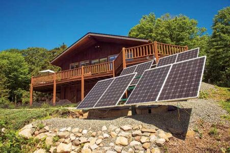 The Best Batteries for Your Off-Grid Battery Bank Image